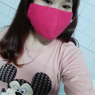 Khẩu trang vải giá rẻ