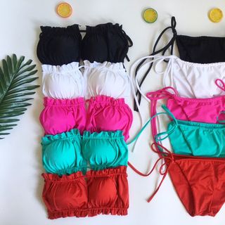 Bikini 2 mảnh cột dây