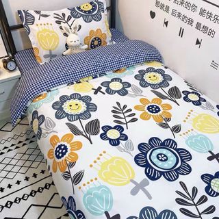 Chăn ga gối Cotton Hàn