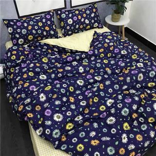 Chăn ga gối Cotton Hàn