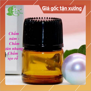 Chấm nám, chấm tàn nhang, chấm sẹo rỗ, hiệu quả ngay lần đầu sử dụng