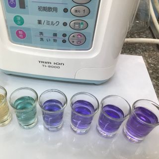 Dung dịch thử độ PH