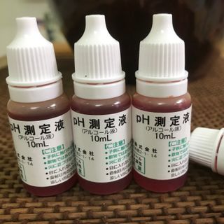 Dung dịch thử độ PH