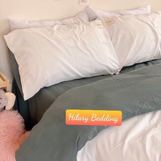Bộ chăn ga gối Cotton Tici