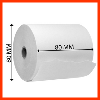 GIẤY IN NHIỆT, IN BILL K80x80mm