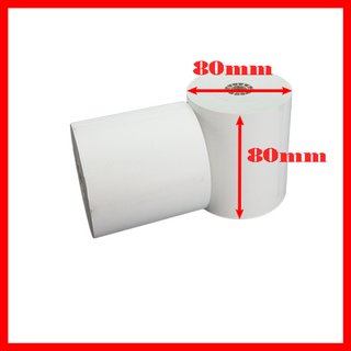 GIẤY IN NHIỆT, IN BILL K80x80mm