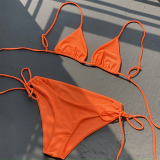 SỈ BIKINI - BIKINI HAI MẢNH MÀU ÁNH KIM