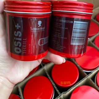 Wax / sáp tạo kiểu tóc nam Osis