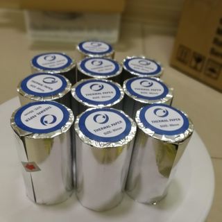 GIẤY IN NHIỆT, IN BILL K80x45mm (thùng)