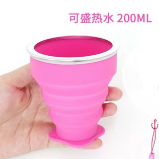 Cốc gấp gọn