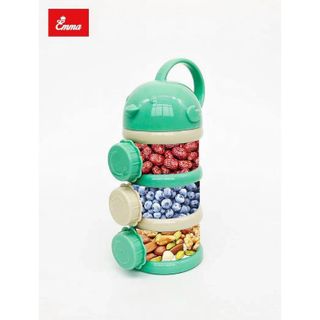 Bình chia sữa cho bé yêu Ema
