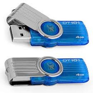 [Chuyên Sỉ] USB nhựa Kingston 4GB