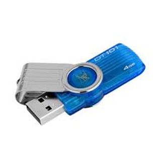 [Chuyên Sỉ] USB nhựa Kingston 4GB