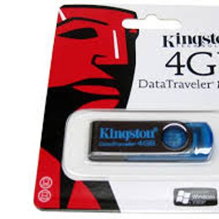 [Chuyên Sỉ] USB nhựa Kingston 4GB