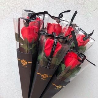 Hoa 1 bông sáp thơm