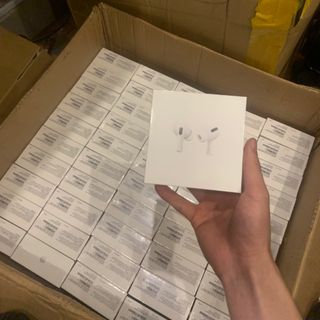 Airpods Pro louda 1536u