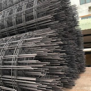 Lưới hàn đổ bê tông D4, tổng kho lưới thép hàn đổ bê tông