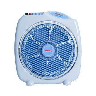 QUẠT BÀN ĐẢO 3 TẤC CHUYỂN HƯỚNG ĐIỆN SENKO - BD1010