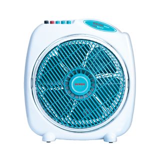 QUẠT BÀN ĐẢO 3 TẤC CHUYỂN HƯỚNG ĐIỆN SENKO - BD1010