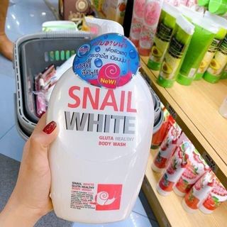 Sữa tắm snail 75k giá sỉ