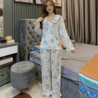 CHUYÊN SỈ SATIN LỤA ĐỒ BỘ PIJAMA giá sỉ