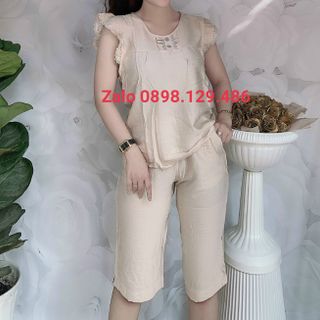 Đồ bộ mặc ở nhà cao cấp