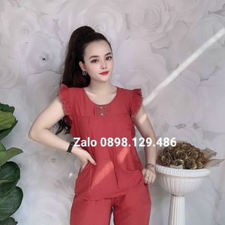 Đồ bộ mặc ở nhà cao cấp