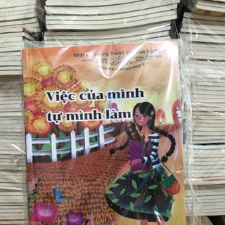 Sét 10 quyển truyện trưởng thành cho bé
