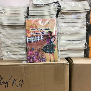 Sét 10 quyển truyện trưởng thành cho bé