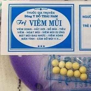 thuốc đỗ thái nam trị viêm mũi giá sỉ