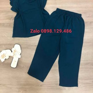 Đồ bộ mặc ở nhà, đồ bộ cánh tiên