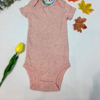 BodySuit bé gái tay ngắn thời trang đáng yêu BS041
