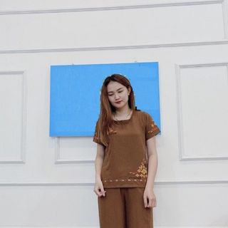 Đồ bộ trung niên, đồ bộ mặc ở nhà