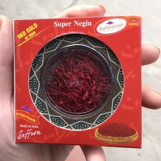 Nhụy hoa nghệ tây cao cấp Supper Negin