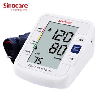 Máy đo huyết áp Sinocare Sinoheart BA-801