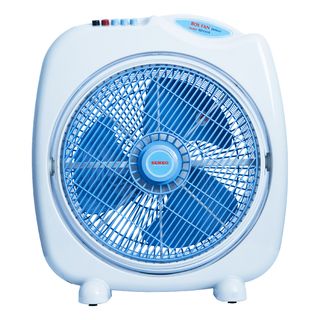 QUẠT BÀN ĐẢO 3 TẤC SENKO - BD1012