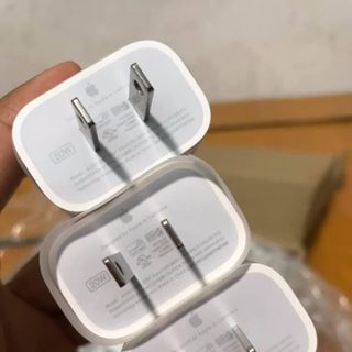 Củ sạc nhanh Promax 20W 2 tụ nhôm cao cấp