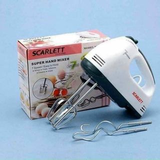 MÁY ĐÁNH TRỨNG CẦM TAY 7 TỐC ĐỘ SCARLETT giá sỉ