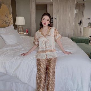 ĐỒ BỘ PIJAMA HÀNG ĐẸP CHUẨN