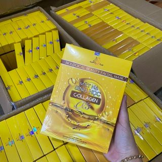 Nạ sinh học collagen x3