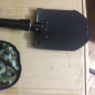 Cuốc xẻng đa năng quân dụng 60cm