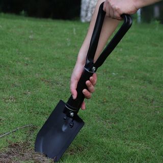 Cuốc xẻng đa năng quân dụng 60cm