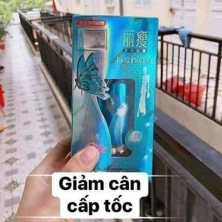 Viên uống giảm cân lishouXanh giá sỉ