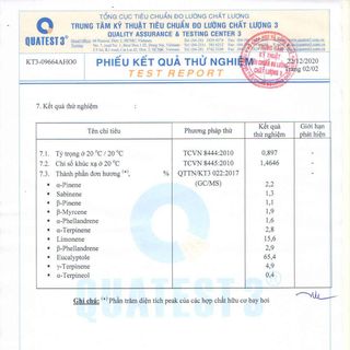 Sỉ Tinh Dầu Tràm