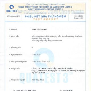 Sỉ Tinh Dầu Tràm