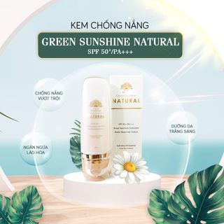 Kem chống nắng