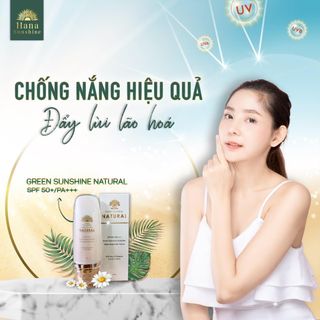 Kem chống nắng