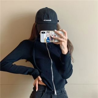 ÁO KHOÁC THUN GÂN