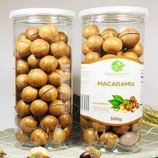 Hạt macca úc
