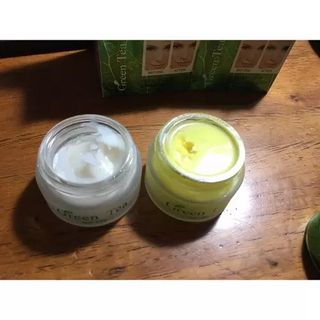 Kem Trà Xanh Green Tea - Trắng Da, Trị Nám, tàn nhang
